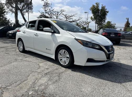 2018 Nissan Leaf S