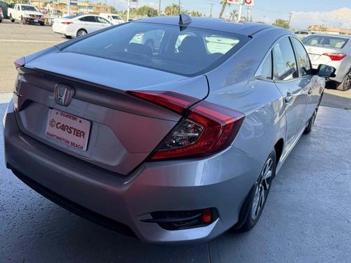 2017 Honda Civic EX
