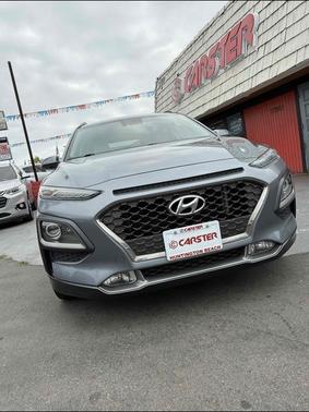 2019 Hyundai KONA Limited