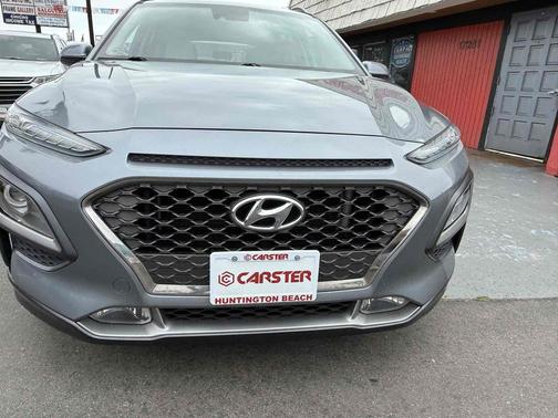 2019 Hyundai KONA Limited
