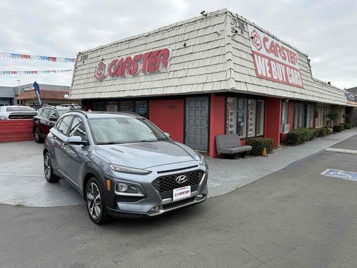 2019 Hyundai KONA Limited