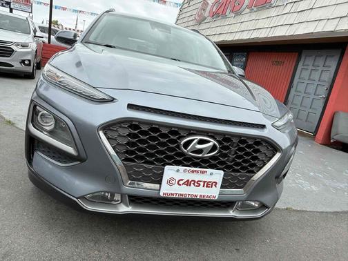 2019 Hyundai KONA Limited