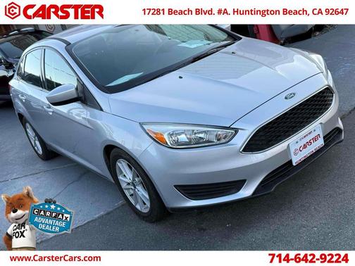 2018 Ford Focus SE