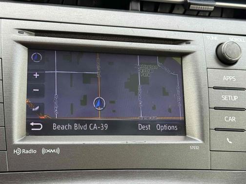 2012 Toyota Prius Three