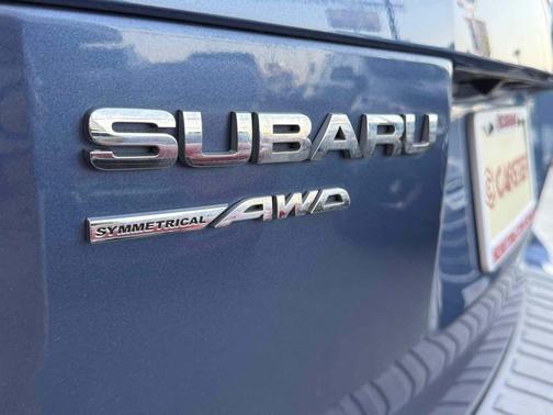 Quartz Blue Pearl 2018 Subaru Forester 2.5i