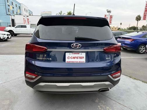 2020 Hyundai SANTA FE SE 2.4