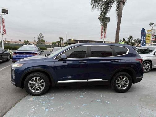 2020 Hyundai SANTA FE SE 2.4