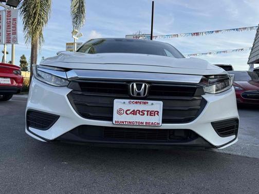 2021 Honda Insight EX