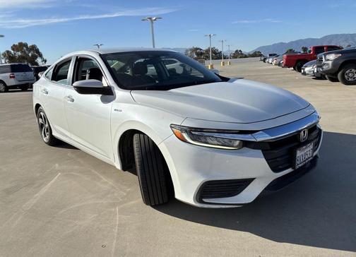 2021 Honda Insight EX