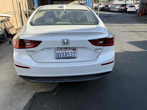 2021 Honda Insight EX