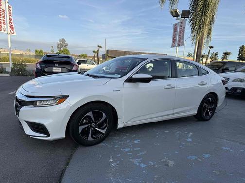 2021 Honda Insight EX