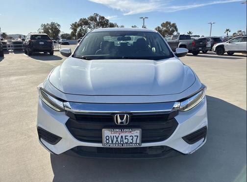 2021 Honda Insight EX