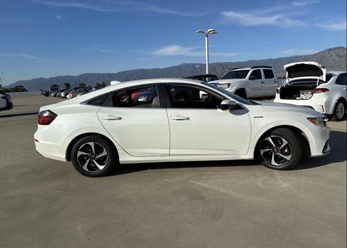 2021 Honda Insight EX