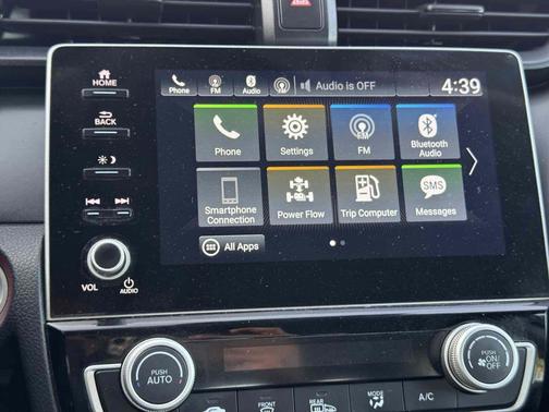 2021 Honda Insight EX