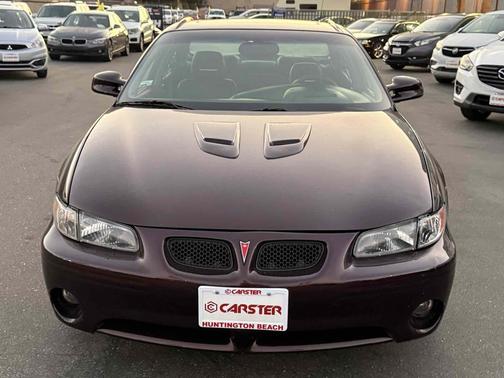 2002 Pontiac Grand Prix GT