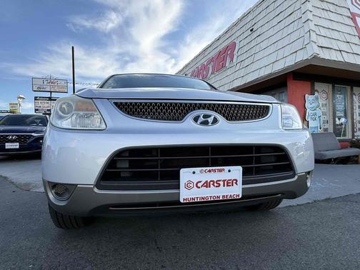 2009 Hyundai Veracruz GLS