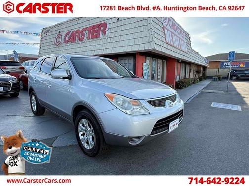 2009 Hyundai Veracruz GLS