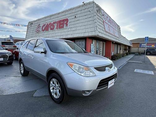 2009 Hyundai Veracruz GLS