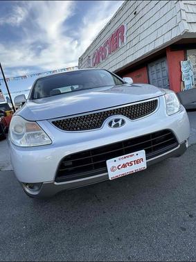 2009 Hyundai Veracruz GLS