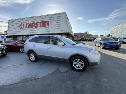 2009 Hyundai Veracruz GLS