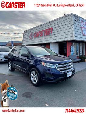 2016 Ford Edge SE