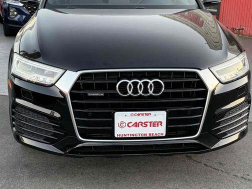 2016 Audi Q3 2.0T Premium Plus