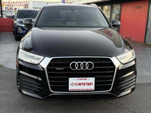 2016 Audi Q3 2.0T Premium Plus