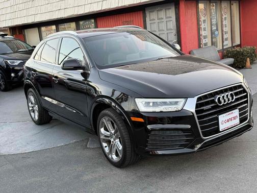 2016 Audi Q3 2.0T Premium Plus