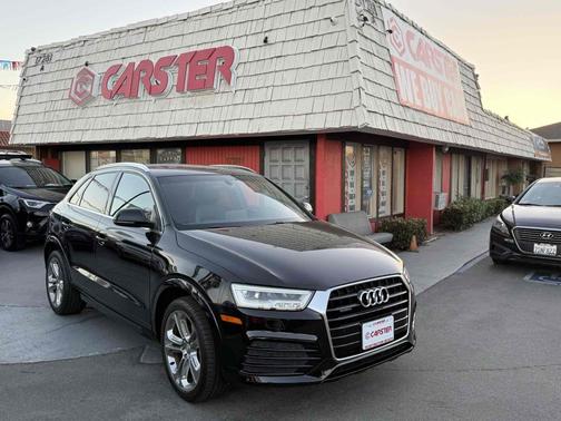 2016 Audi Q3 2.0T Premium Plus
