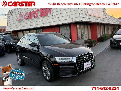 2016 Audi Q3 2.0T Premium Plus