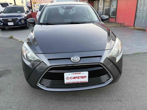 2018 Toyota Yaris iA Base