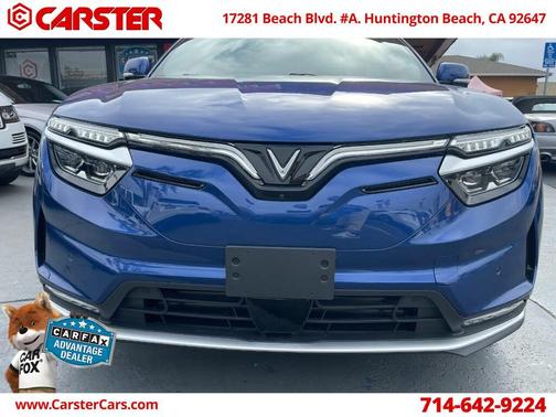 2023 VinFast VF 8 Plus