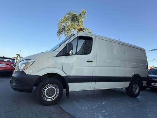 2017 Mercedes-Benz Sprinter 3500 Standard Roof