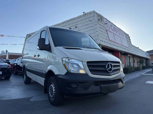 2017 Mercedes-Benz Sprinter 3500 Standard Roof