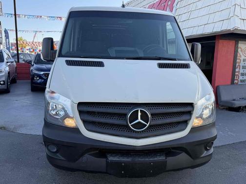 2017 Mercedes-Benz Sprinter 3500 Standard Roof