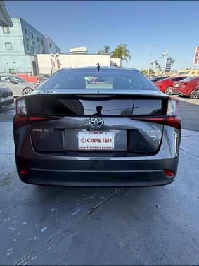 2019 Toyota Prius XLE