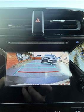 2019 Toyota Prius XLE