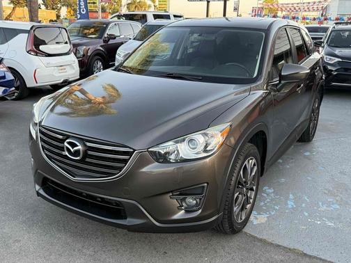 2016 Mazda CX-5 Grand Touring