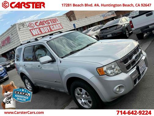 2009 Ford Escape Hybrid Limited