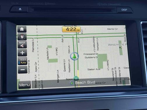 2016 Hyundai Sonata Plug-In Hybrid Base