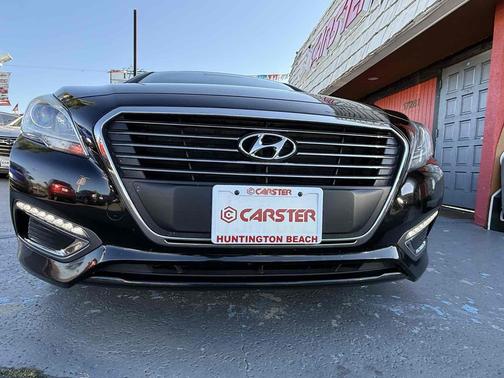 2016 Hyundai Sonata Plug-In Hybrid Base