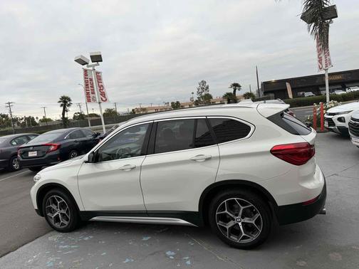 2018 BMW X1 sDrive28i