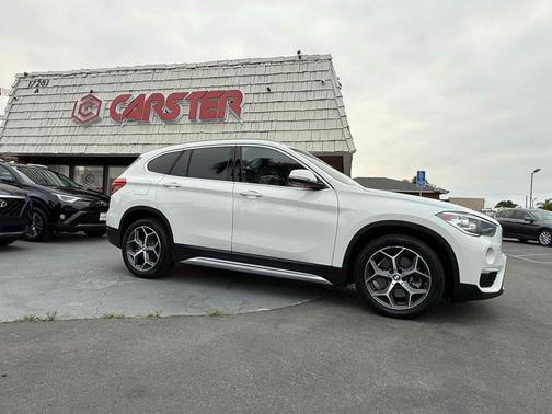 2018 BMW X1 sDrive28i