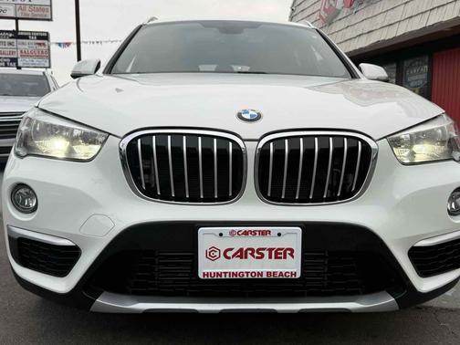 2018 BMW X1 sDrive28i