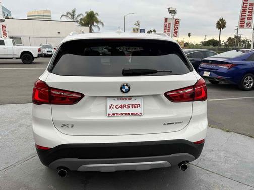2018 BMW X1 sDrive28i