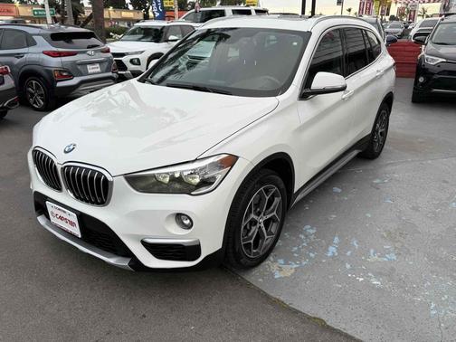 2018 BMW X1 sDrive28i