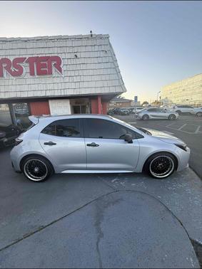 2019 Toyota Corolla Hatchback SE