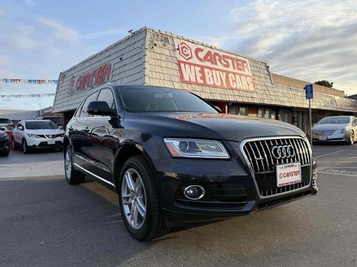 2017 Audi Q5 2.0T Premium