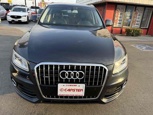 2017 Audi Q5 2.0T Premium