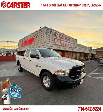 2017 RAM 1500 Tradesman